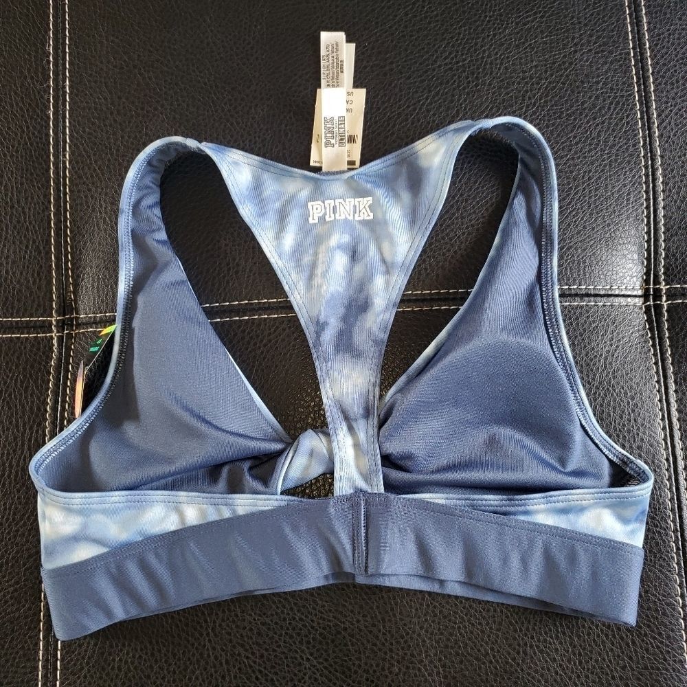 Victoria's secret PINK twist front sports bra - Picture 4 of 6